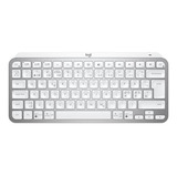 Teclado Logitech Mini Mx Keys Gris