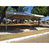 Tenda Piramidal 10x10