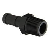 Conector De Manguera Banjo Hb075-058 De Polipropileno, Adapt