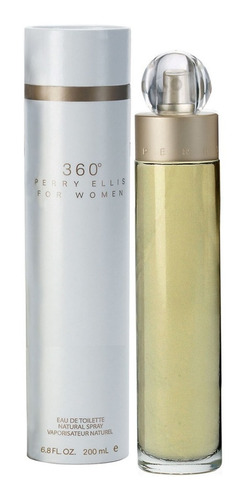 360° Perry Ellis Para Dama 200 Ml - mL a $1271