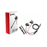 Auriculares Para Juegos Msi Immerse Gh10 Auriculares Para Ju