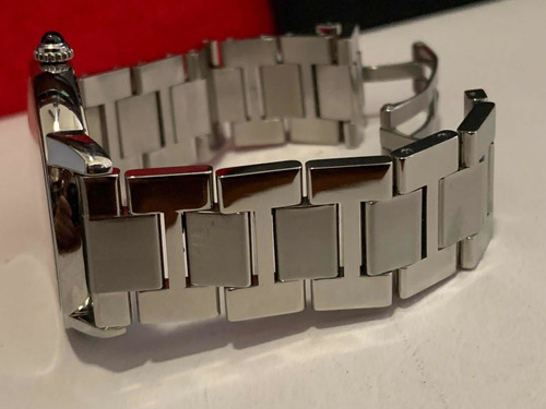 Cartier Ronde Solo 42mm Automático Con Detalle En Dial 