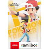  Amiibo Pokemon Trainer Super Smash Bros Series