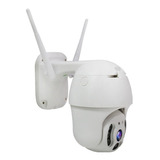 Pack X4 Camara Ip Interior Exterior Wifi Camara De Seguridad