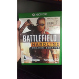 Xbox One Battlefield Hard Line Leer Vendo Cambio