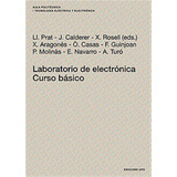 Laboratorio De Electronica Curso Basico - Prat Viñas,lluis/c