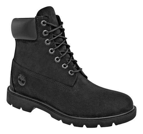 Botas Timberland Basic Wp Boot Color Negro Caballero 25 A 29