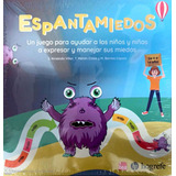 Libro Espantamiedos. Un Juego Para Ayudar A Los Niãos Y ...