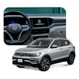 Mica Protector De Pantalla Auto Vw T-cross 8in & 10in