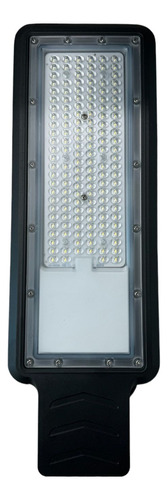 Lampara Luminaria Eléctrica Led Con Fotocelda 100w