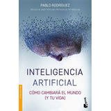 Inteligencia Artificial - Pablo Rodríguez - Nuevo - Sellado