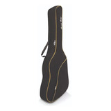 Funda Para Guitarra Texana Country Reforzada Pause Play