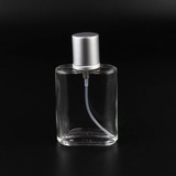 Atomizador De Perfume De Vidrio Vacío Para Botella De Aeroso