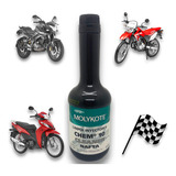 Limpia Inyectores Nafta Para Moto Cuatriciclo Molykote 150ml