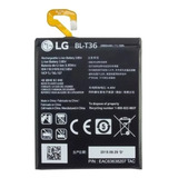 Bate-ria LG Model: Bl-t36 Para LG K11 K11+ Original 