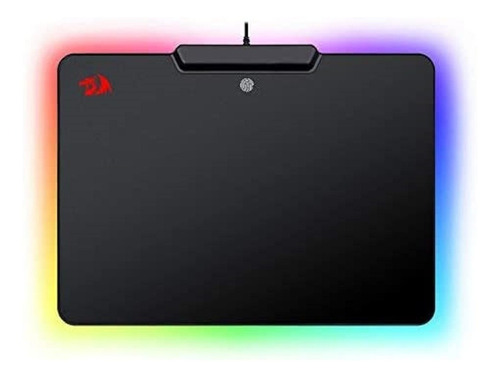 Mousepad Gamer Redragon P009 Rgb 300 X 390 X 3mm