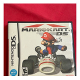Mario Kart Nintendo Ds Solo Caja Oldskull Games