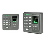 Biometrico Control De Acceso Huellas Tarjetas Zkteco X7 