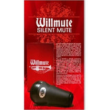 Sordina  De Práctica  Para Trompeta Marca  Willmute