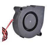 Cooler Fan Ventilador De Capa 5015 (50x50x15) 24v - Xprinted