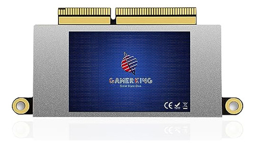 Ssd M.2 Nvme Pcie 256gb Para Macbook Pro A1708 2016-2017 