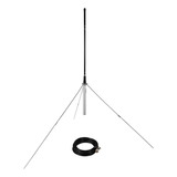 Fmuser Gp100 Antena De Transmisor Fm Para Exteriores, Antena