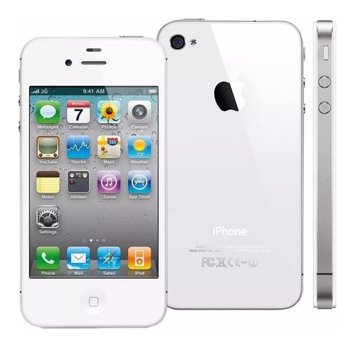 Celular iPhone 4s 16gb