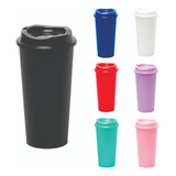 10 Vasos Reusables Para Cafe Tipo Star 20 Oz