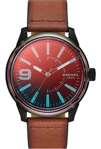 Reloj Diesel Dz1876 Visos Para Hombre Nuevo Original 