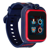 Reloj Inteligente Playzoom Superman Para Niños: Selfies Con