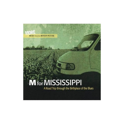 M For Mississippi Road Trip Through/o.s.t. M For Mississippi
