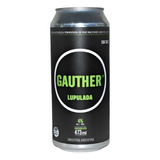 Cerveza Gauther Mijo Lata 473 ml