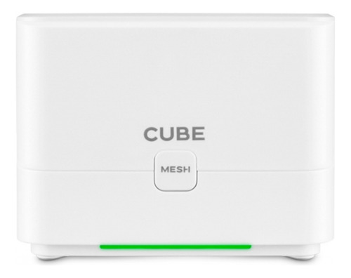 Roteador Cube Mesh Ac1200 Gigabit Plano De Até 500mb Re166