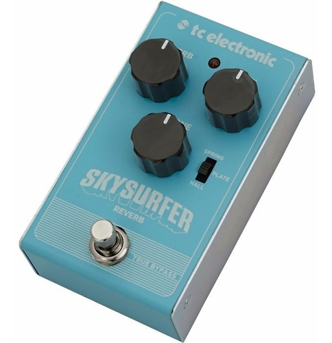 Tc Electronic Pedal Skysurfer Reverb True Bypass