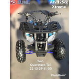 Atv 125cc Extreme 