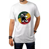 Camisa Maskavo Banda Reggae Logo Envio Algodão Imediato