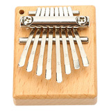 Piano De Dedo, Arpa, Pulgar, Piano, Mini Musical De Madera