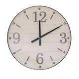 Reloj Grande Vintage Tipo Industrial- 90 Cm Marca Utila