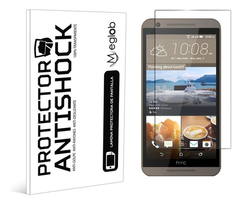 Protector Pantalla Antishock Para Htc One E9s