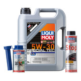 Ventil Sauber Oil Smoke Stop 5w30 Special Tec Ll Liqui Moly