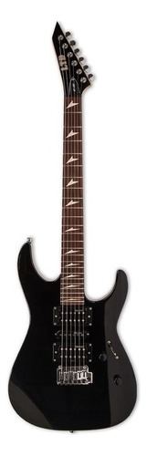 Guitarra Esp Ltd Mt-130 Black