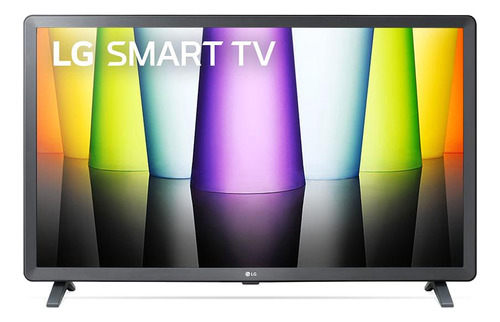 Smart Tv LG 32  Hd Thinqai Compatível Com Smart Magic