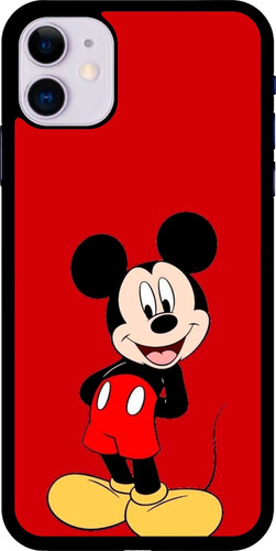 Funda Para Celular Dibujos Animados Mickey Mouse #8