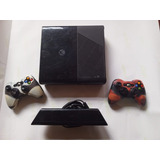 Xbox 360  + Disco Duro  +2 Controles + Kinet+ 2 Carga Yjuega