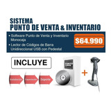 Punto De Venta & Inventario 