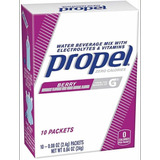 Propel Electrolitos Sabores Deliciosos 30sobres