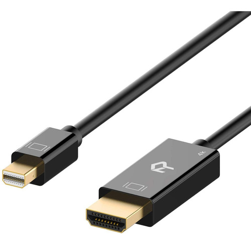 Cable Mini Displayport (mini Dp) A Hdmi De 6 Pies Rankie