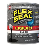 Flex Seal Liquid Negro 473ml Envío Inmediato Sellador