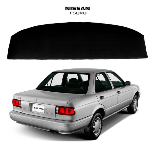 Cubre Parte Trasera Nissan Tsuru Sin Stop 1992