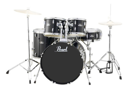 Batería Pearl Roadshow Negro Rs525sc-c-31 De 5 Piezas 